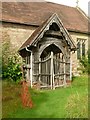 SO7167 : Church of St Andrew, Stockton on Teme by Alan Murray-Rust