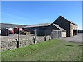 NZ3278 : Gloucester Lodge Farm, Blyth by Graham Robson