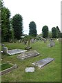 St Mary, Wetherden: churchyard (i)