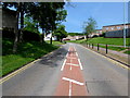 Up Ty Gwyn Road, Cwmbran