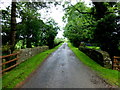 Bridge along Dunbreen Road