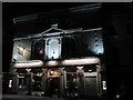 The Pembroke Castle, Gloucester Avenue, NW1 (at night)