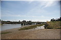 View of the pier from Rye Harbour #2