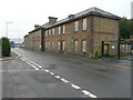 Part of the old Buckland Hospital, Coombe Valley Road