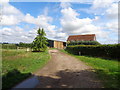 Church Farm, Grafton Flyford, Worcestershire