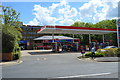 Esso Station, Station Rd