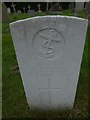 TG4919 : Holy Trinity and All Saints, Winterton on Sea: CWGC grave (e) by Basher Eyre