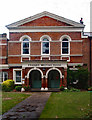 Friends Meeting House, Brighton