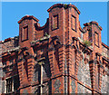 Detail of tobacco warehouse, Stanley Dock, Liverpool (6)