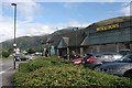 Morrisons supermarket, Fort William