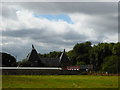 School Farm Oast, Goodnestone