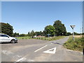 TM0890 : Wymondham Road, New Buckenham by Geographer