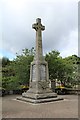 War memorial, Pitlochry