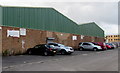 Private car park, Field Way, Cardiff