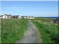 Coastal path, Broadhaven