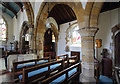 St Peter & St Paul, Scaldwell - Interior