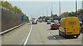 M25, anti-clockwise