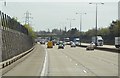 M25, anti-clockwise