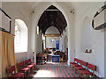 St Thomas a Becket, Great Whelnetham - West end