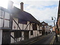 Wealden Hall House at 42-45 Ivy Lane