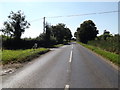 TM1191 : B1113 The Turnpike, Hargate by Geographer