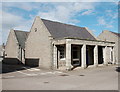 Pavilion, Gordon Barracks