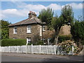 House in Coppetts Road