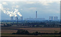 SE8720 : View towards the Drax power station by Mat Fascione