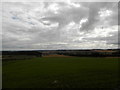 Farmland near Kirkton of Auchterhouse