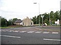 Junction of Braidwood Road and Lanark Road