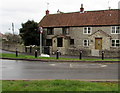 Change of speed limit, Castle Road, Pucklechurch