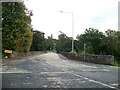 Road bridge over the Mouse Water