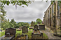 Churchyard of St John the Evangelist