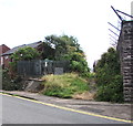 Barrack Hill  electricity substation, Newport