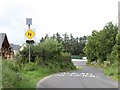 J1315 : Winding road near Scoil Bhride, Ardaghy by Eric Jones