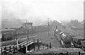 Retford (ex GCR) Locomotive Depot, 1962