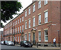 1-4 Winckley Square, Preston