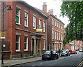 13-19 Winckley Square, Preston