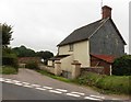 Junction on the B3227