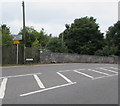 Barry Road railway bridge, Dinas Powys