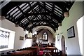 SH3869 : Eglwys Sant Cadwaladr - St. Cadwaladr's Church by Arthur C Harris