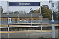 Orpington Station