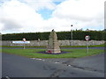 War Memorial, Sprouston