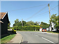 B1077 Cake Street, Old Buckenham