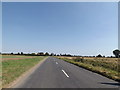 TM0988 : B1134 Heath Road, Short Green by Geographer