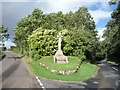 Carham Parish War Memorial