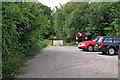 Car Park, Hadleigh Railway Walk, Raydon