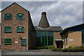 Bottle Kilns at Wedgwood