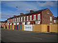 Welsh Streets redevelopment