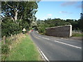 NT8843 : A698 towards Berwick by JThomas